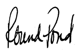ROUND POND trademark