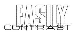EASILY CONTRAST trademark