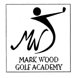 MARK WOOD GOLF ACADEMY trademark