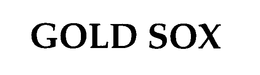 GOLD SOX trademark
