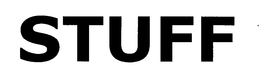 STUFF trademark