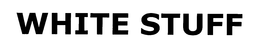 WHITE STUFF trademark