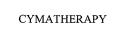 CYMATHERAPY trademark