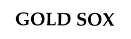 GOLD SOX trademark