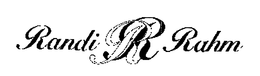 RANDI RR RAHM trademark