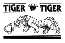 TIGER TIGER trademark