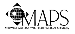 MAPS MIDWEST AGRONOMIC PROFESSIONAL SERVICES trademark