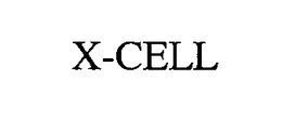 X-CELL trademark