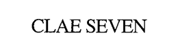 CLAE SEVEN trademark
