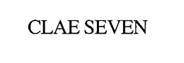 CLAE SEVEN trademark