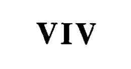 VIV trademark