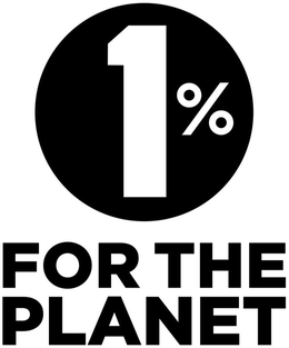 1% FOR THE PLANET trademark