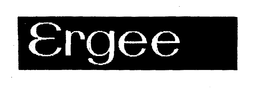 ERGEE trademark