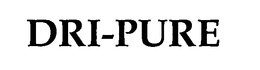 DRI-PURE trademark