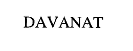 DAVANAT trademark