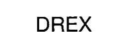 DREX trademark