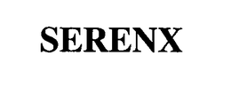 SERENX trademark