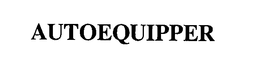 AUTOEQUIPPER trademark