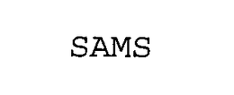 SAMS trademark