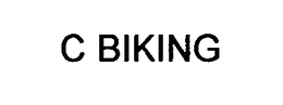 C BIKING trademark
