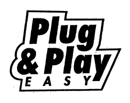 PLUG & PLAY EASY trademark