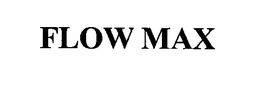 FLOW MAX trademark