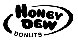 HONEY DEW DONUTS trademark