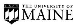 THE UNIVERSITY OF MAINE 1865 trademark
