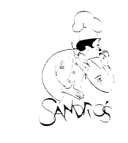 SANDRO'S trademark