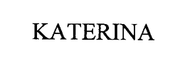 KATERINA trademark