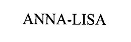 ANNA-LISA trademark