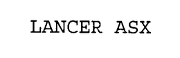 LANCER ASX trademark