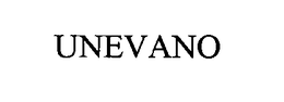 UNEVANO trademark