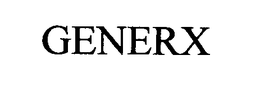 GENERX trademark