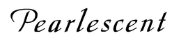 PEARLESCENT trademark
