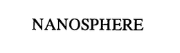 NANOSPHERE trademark