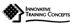 INNOVATIVE TRAINING CONCEPTS trademark