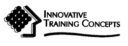 INNOVATIVE TRAINING CONCEPTS trademark