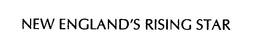 NEW ENGLAND'S RISING STAR trademark