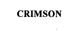 CRIMSON trademark