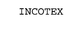 INCOTEX trademark
