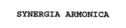 SYNERGIA ARMONICA trademark