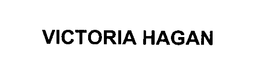 VICTORIA HAGAN trademark