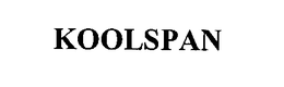 KOOLSPAN trademark