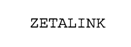 ZETALINK trademark