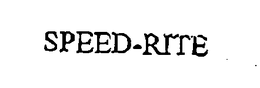 SPEED-RITE trademark