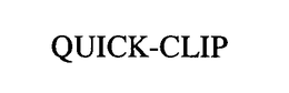 QUICK-CLIP trademark