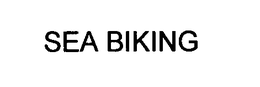 SEA BIKING trademark