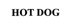 HOT DOG trademark