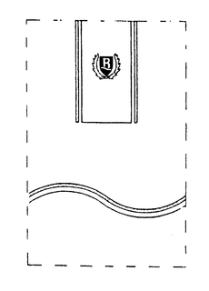 B trademark